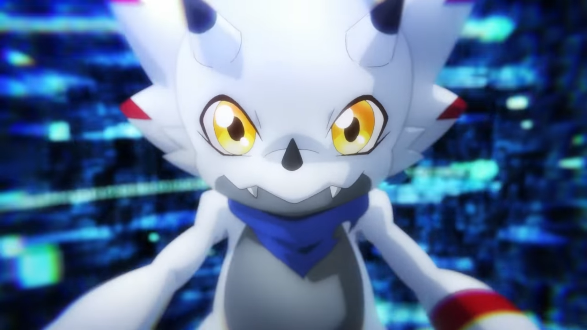 First for Digimon Ghost Game Released