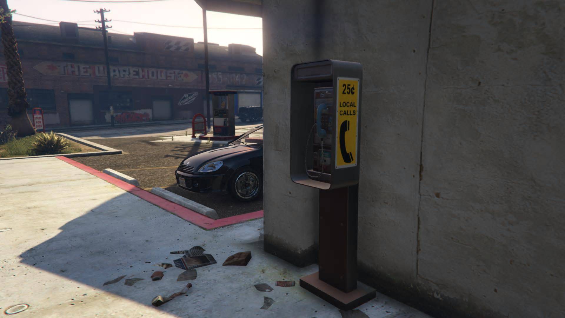 GTA Online Payphone Hits Guide To Unlock And Complete