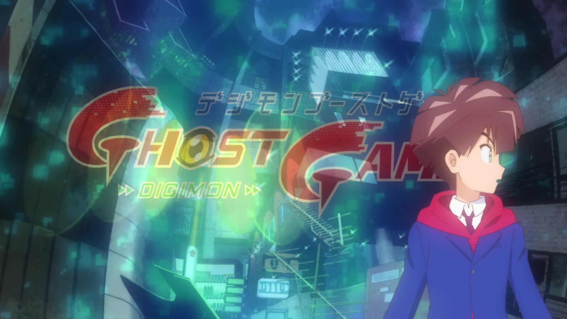 Digimon Ghost Game Image