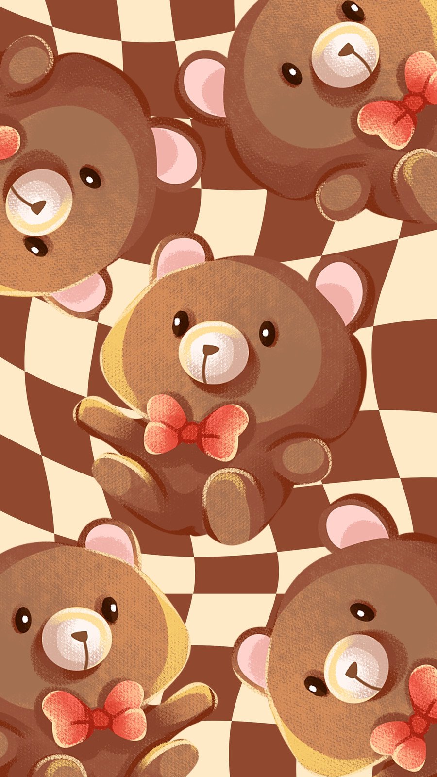 bear wallpaper
