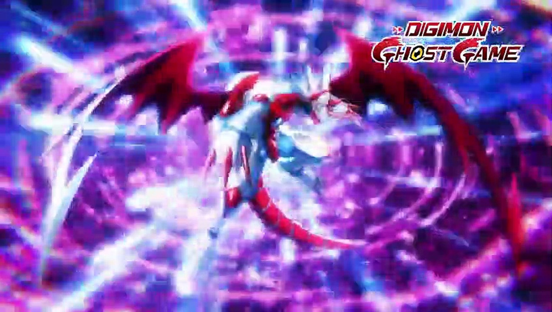 Digimon Ghost Game TRAILER 2éo Dailymotion