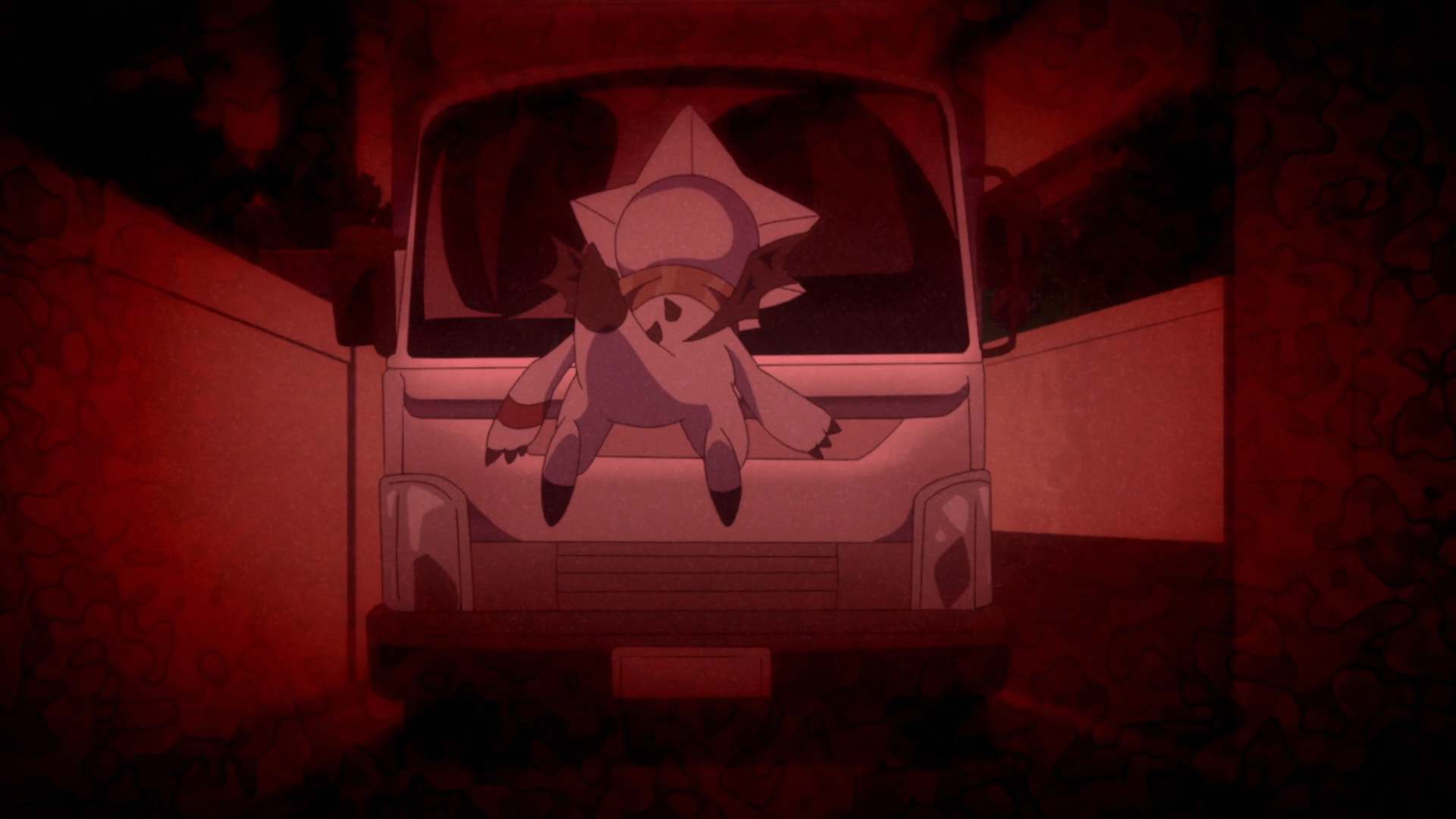 Digimon Ghost Game Episode 54 Second Sight