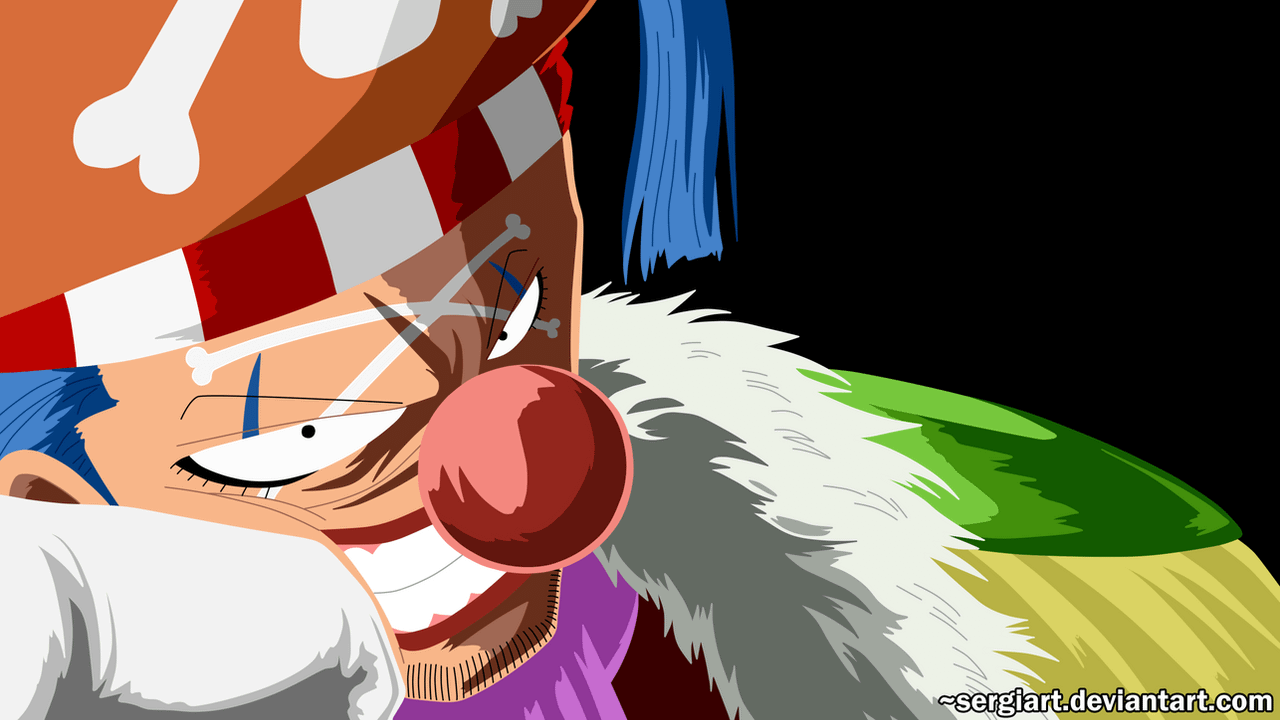 Happy Birthday to our legendary Buggy D. Clown!