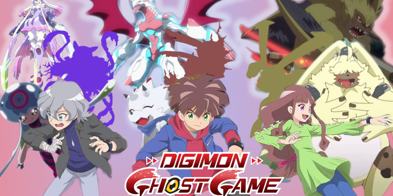 Digimon Ghost Game's Ultimate Digivolution Review