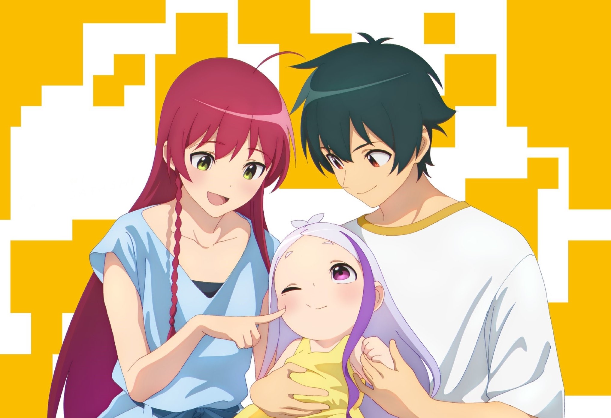 the devil is a part timer anime hindi dubbed download