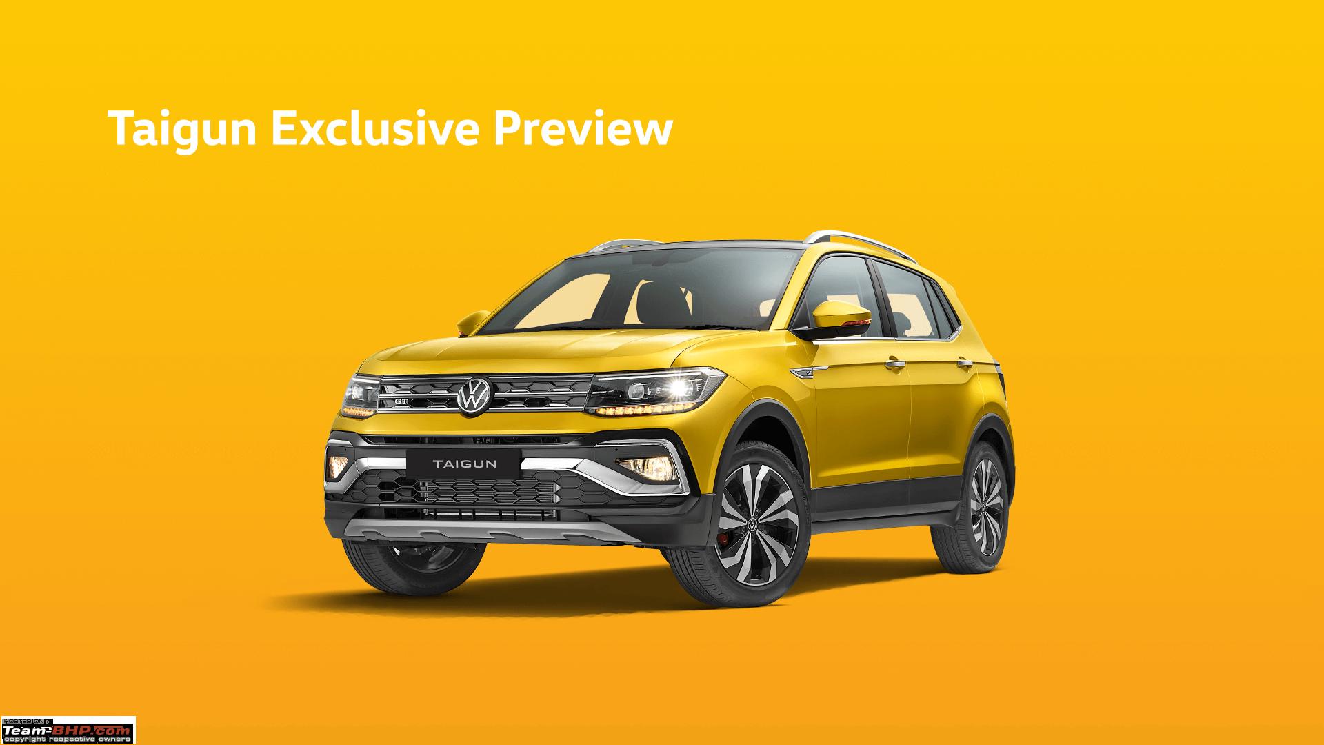 Volkswagen Taigun Review