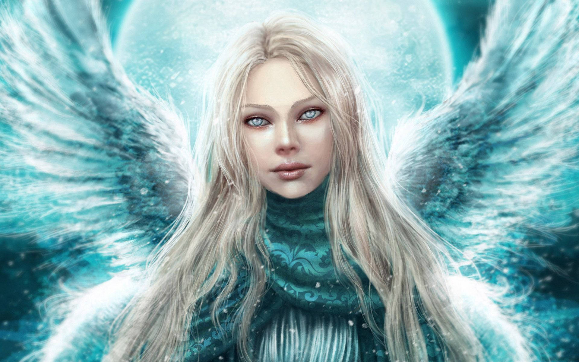 Download Angel Wallpaper