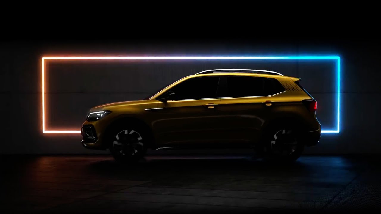 Volkswagen Taigun - #WhatIsTaigun