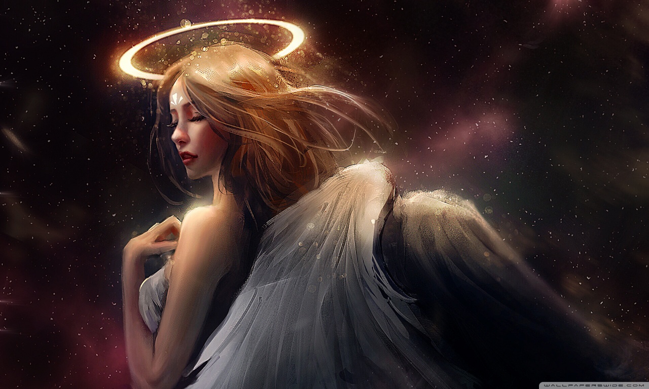 Angel Ultra HD Desktop Background Wallpaper for 4K UHD TV, Widescreen & UltraWide Desktop & Laptop, Tablet