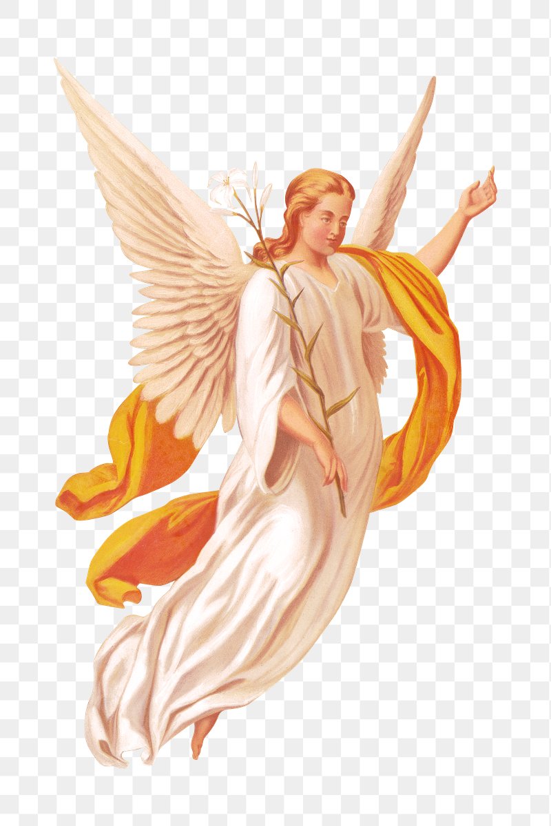 Angel Image. Free Religion Photo, Symbols, PNG & Vector Icon, Background & Illustrations