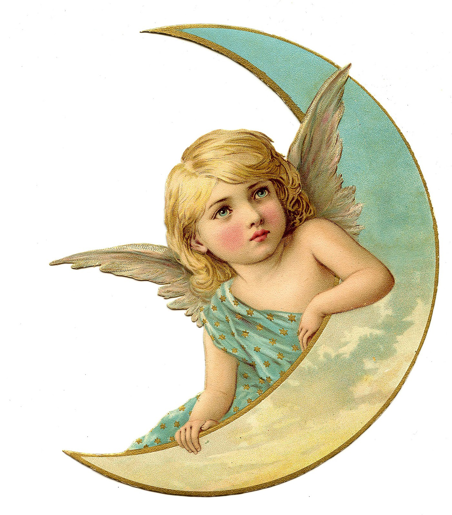 Best Christmas Angel Image! Graphics Fairy