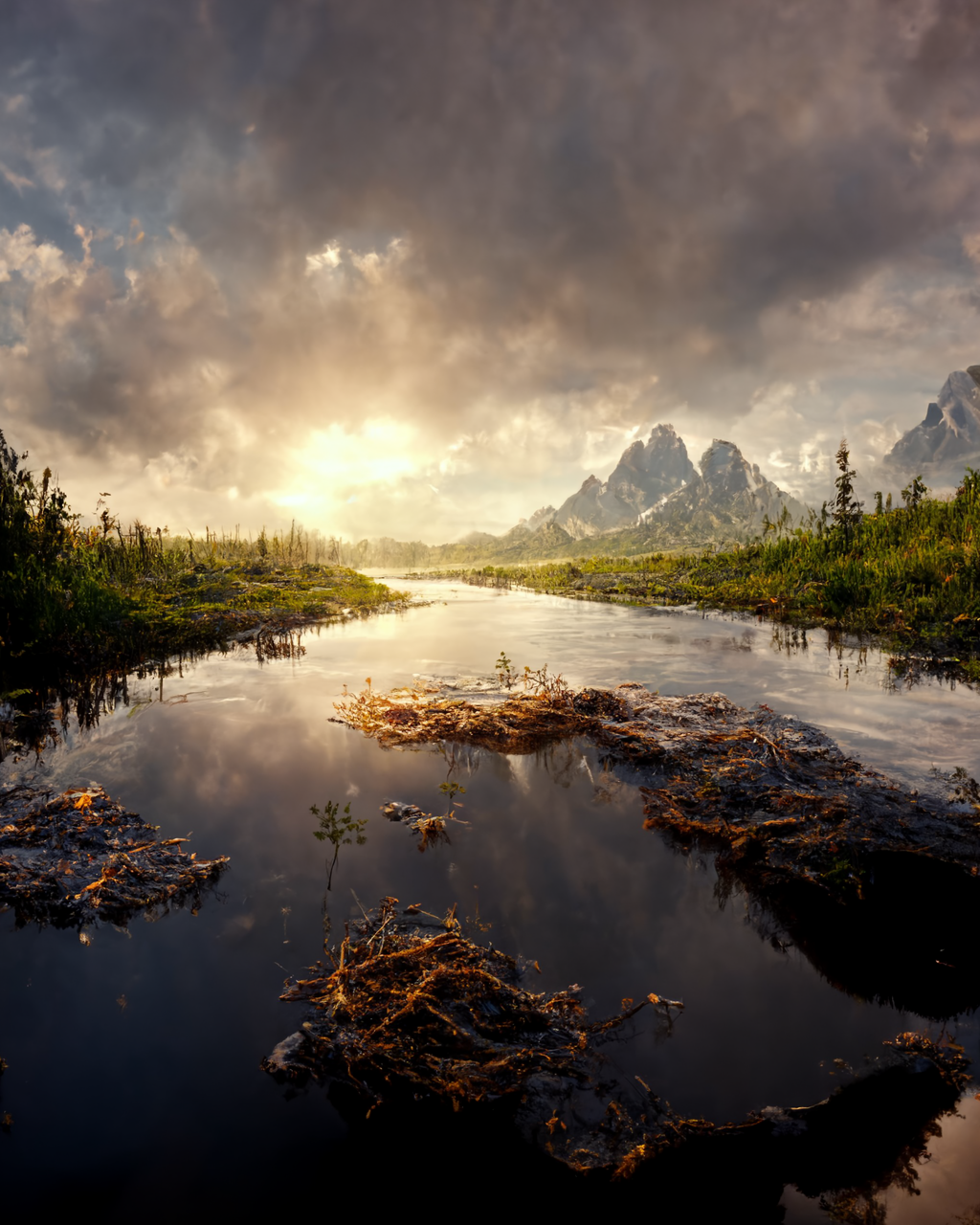 nature wallpaper, 8k, ultra detailed, ultra realistic, 4k post processing, unreal engine render