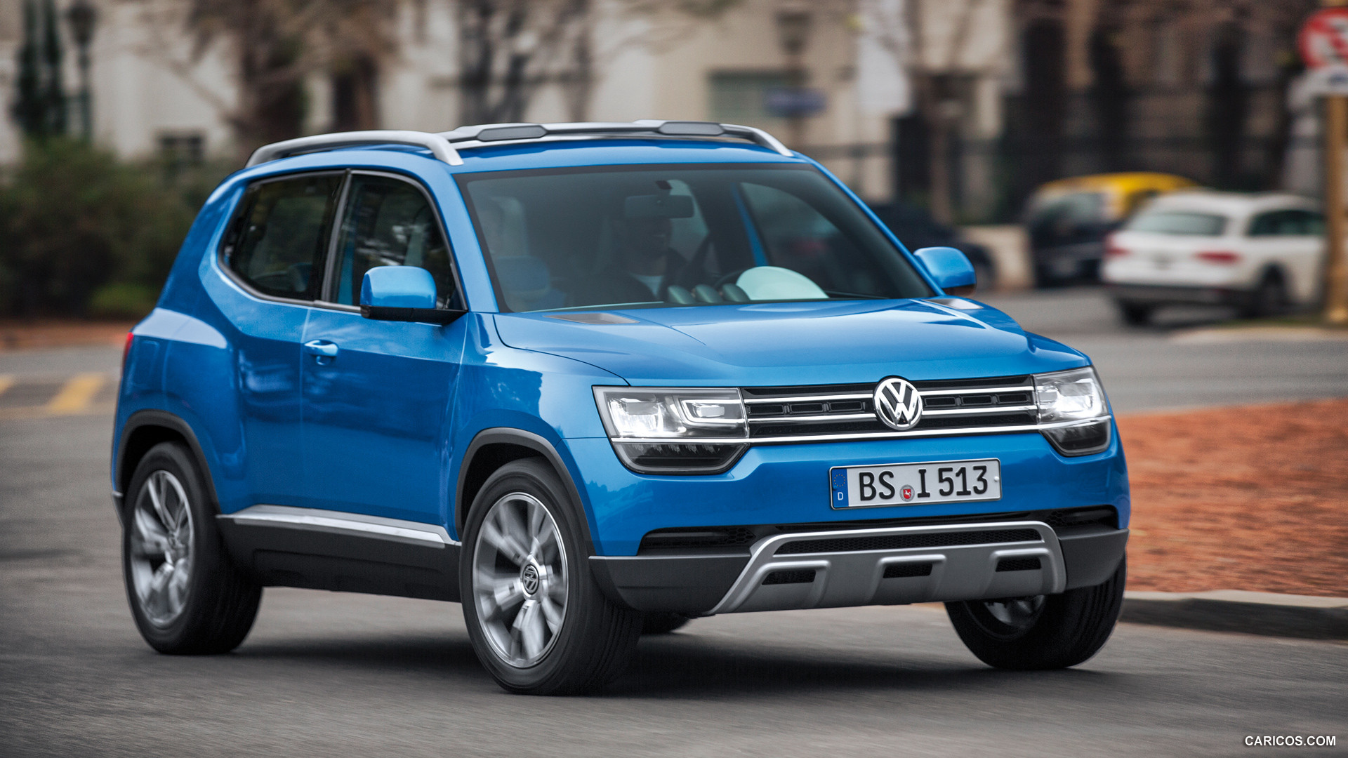 Volkswagen Taigun ConceptMY