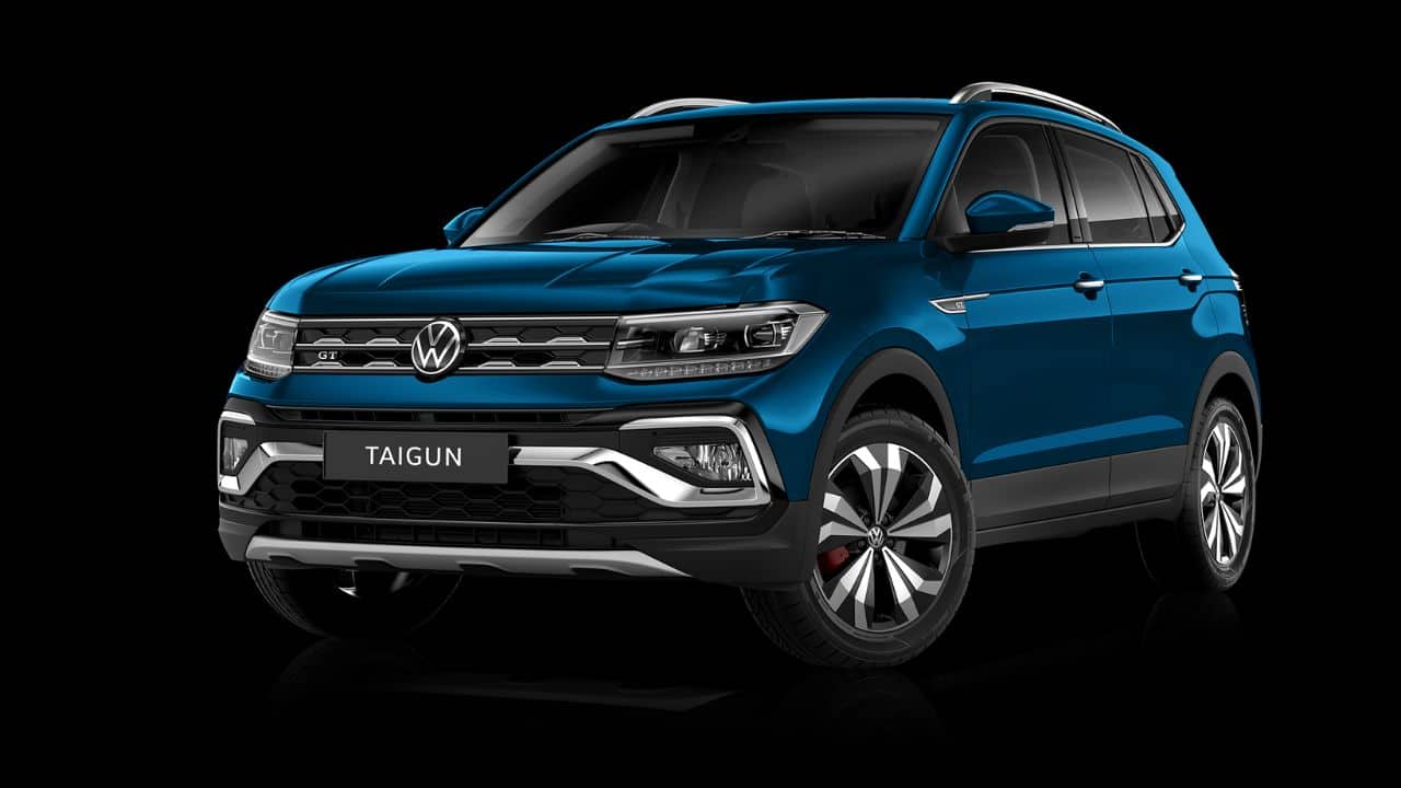 Volkswagen unveils Taigun with two variants, two Limited Editions: See Pics