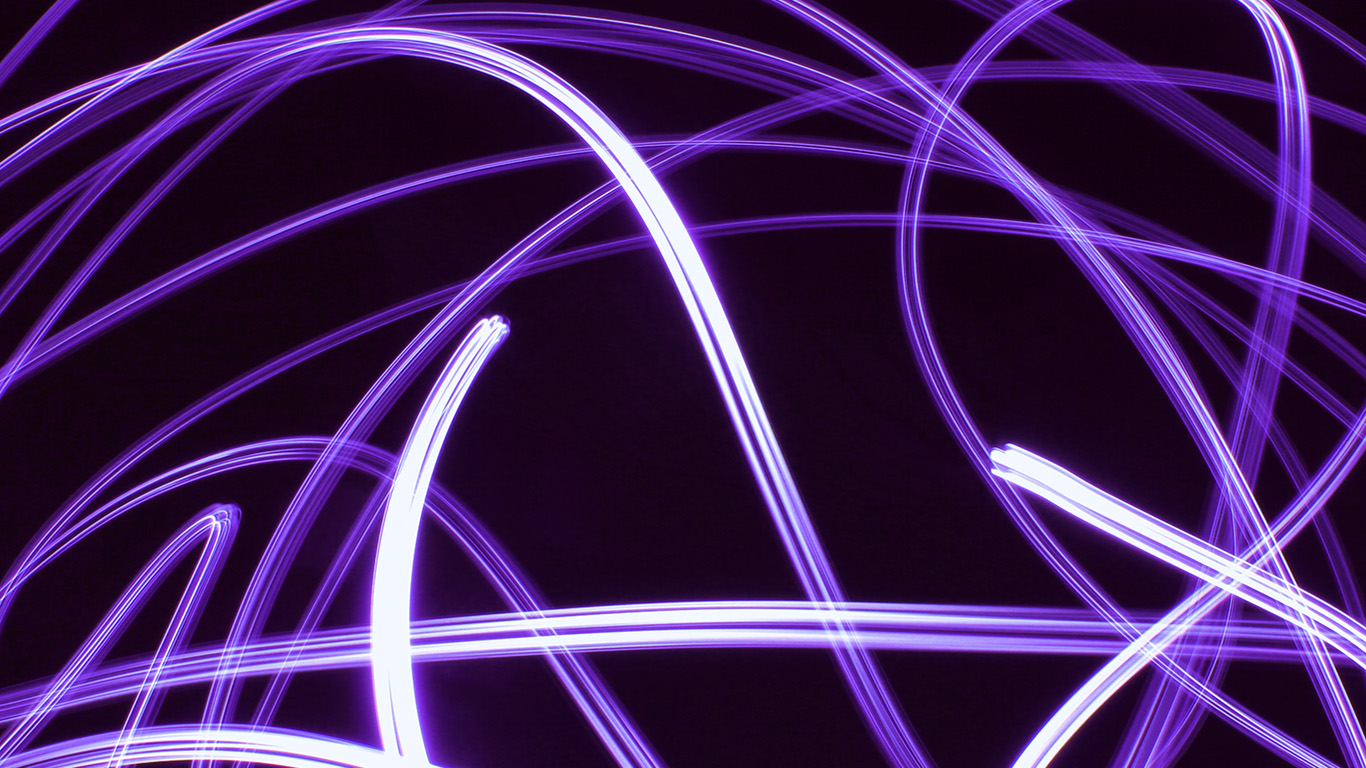 wallpaper for desktop, laptop. curve line abstract dark purple pattern light