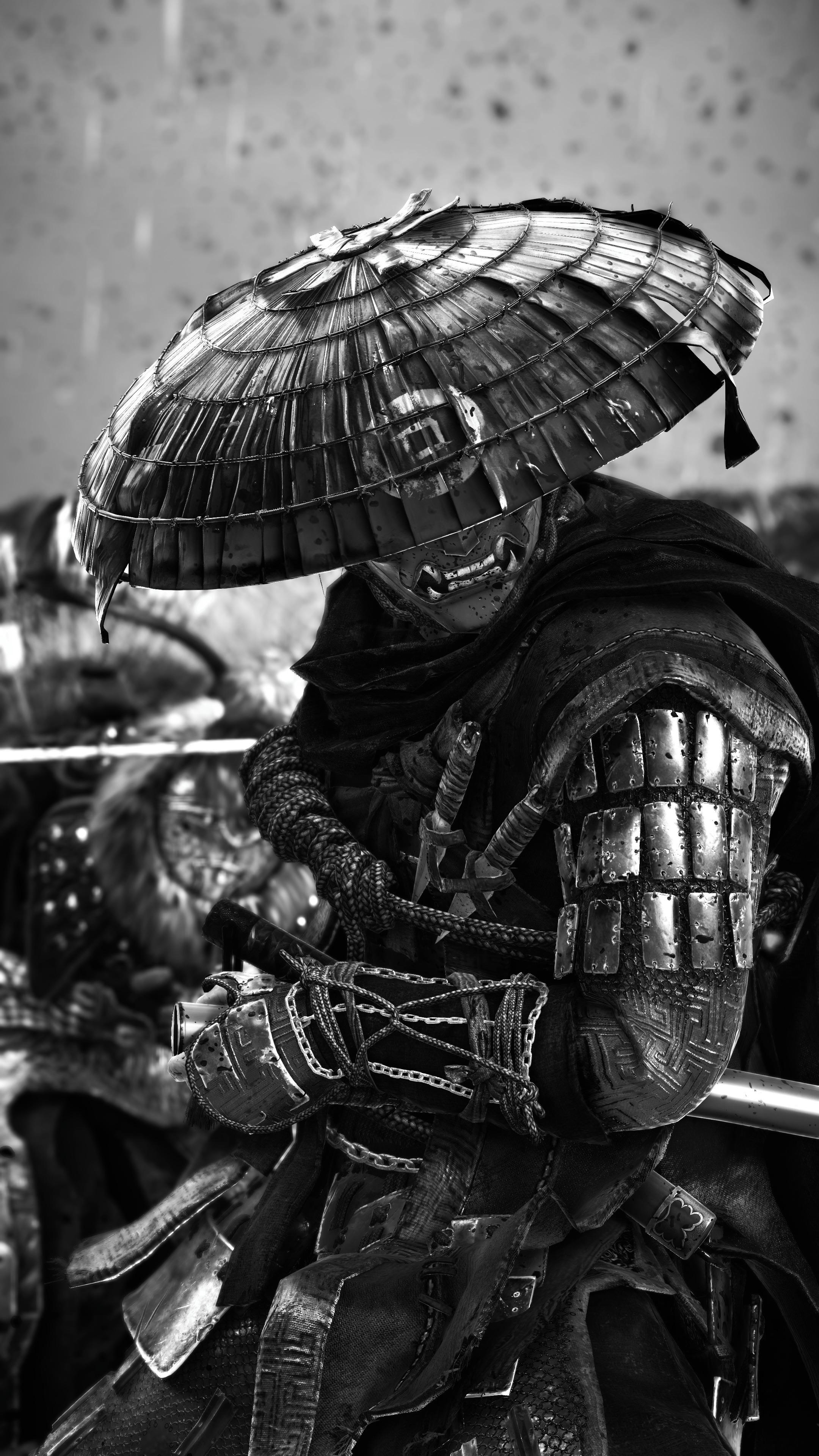 November Theme Ghost of Tsushima