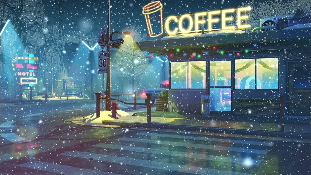 Christmas Lofi 4k