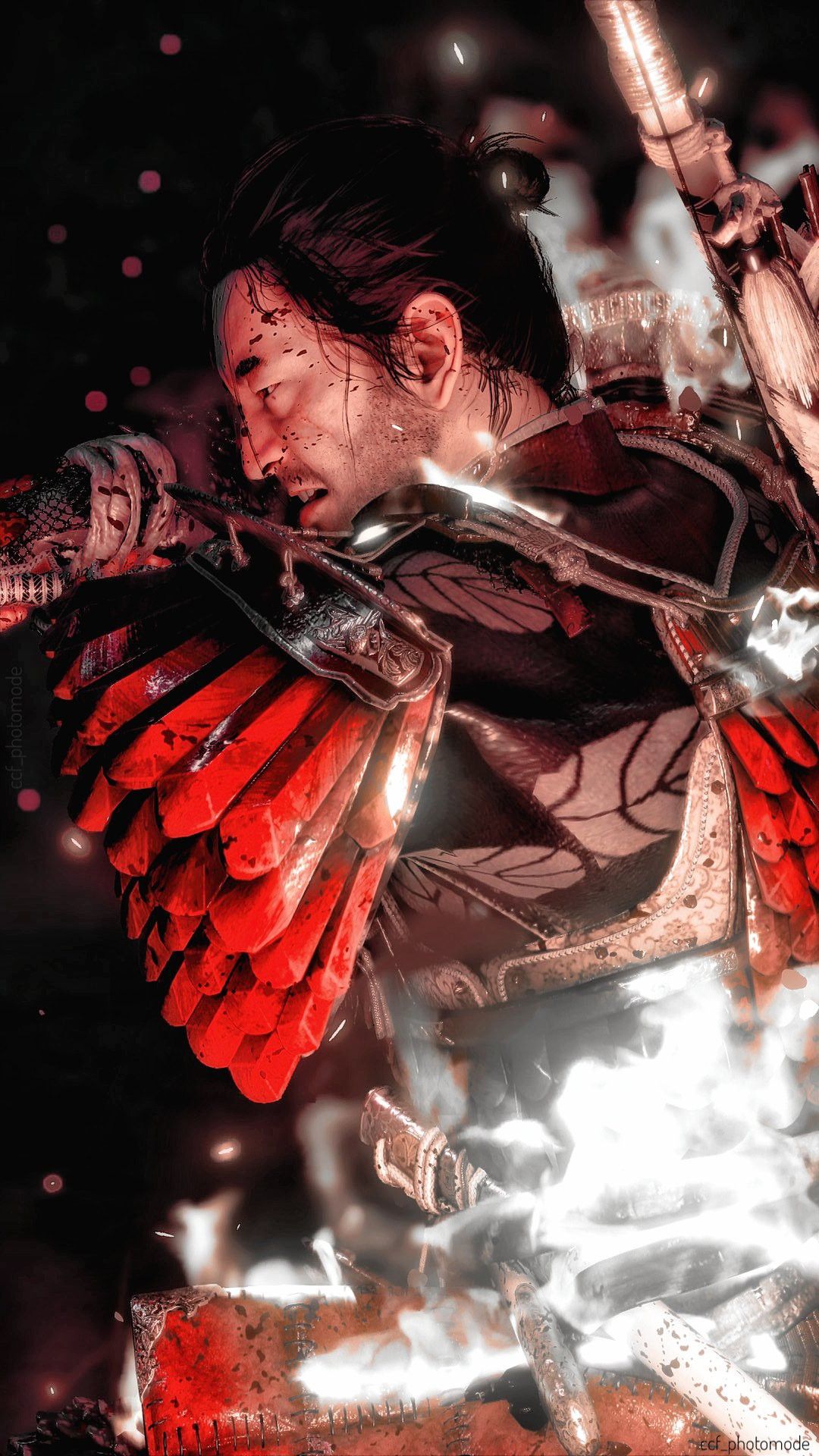 Ghost of Tsushima. Jin Sakai HD Wallpaper. Homens gregos, Gregos, Avatares