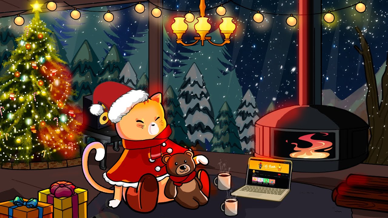 Cozy Christmas Lofi