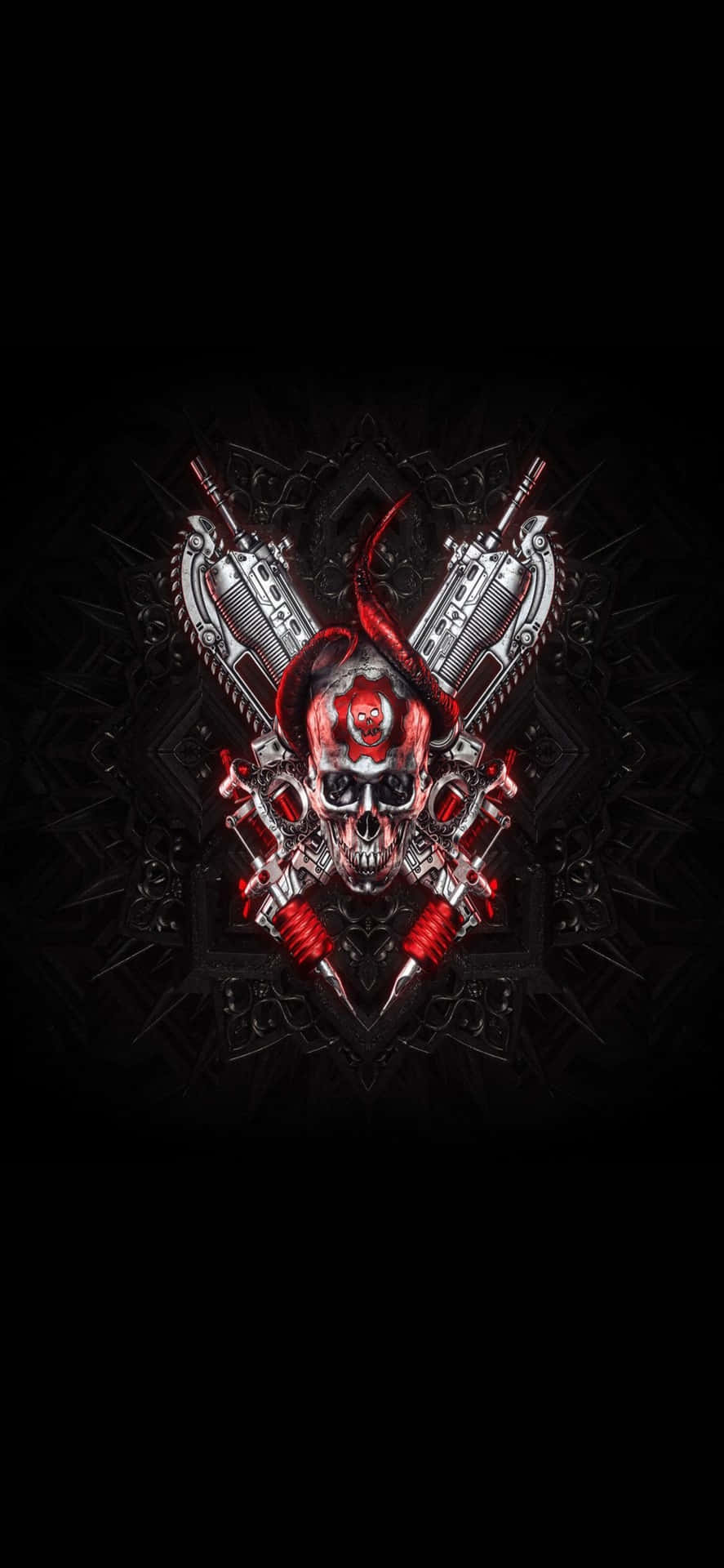 Gears Of War 5 Background