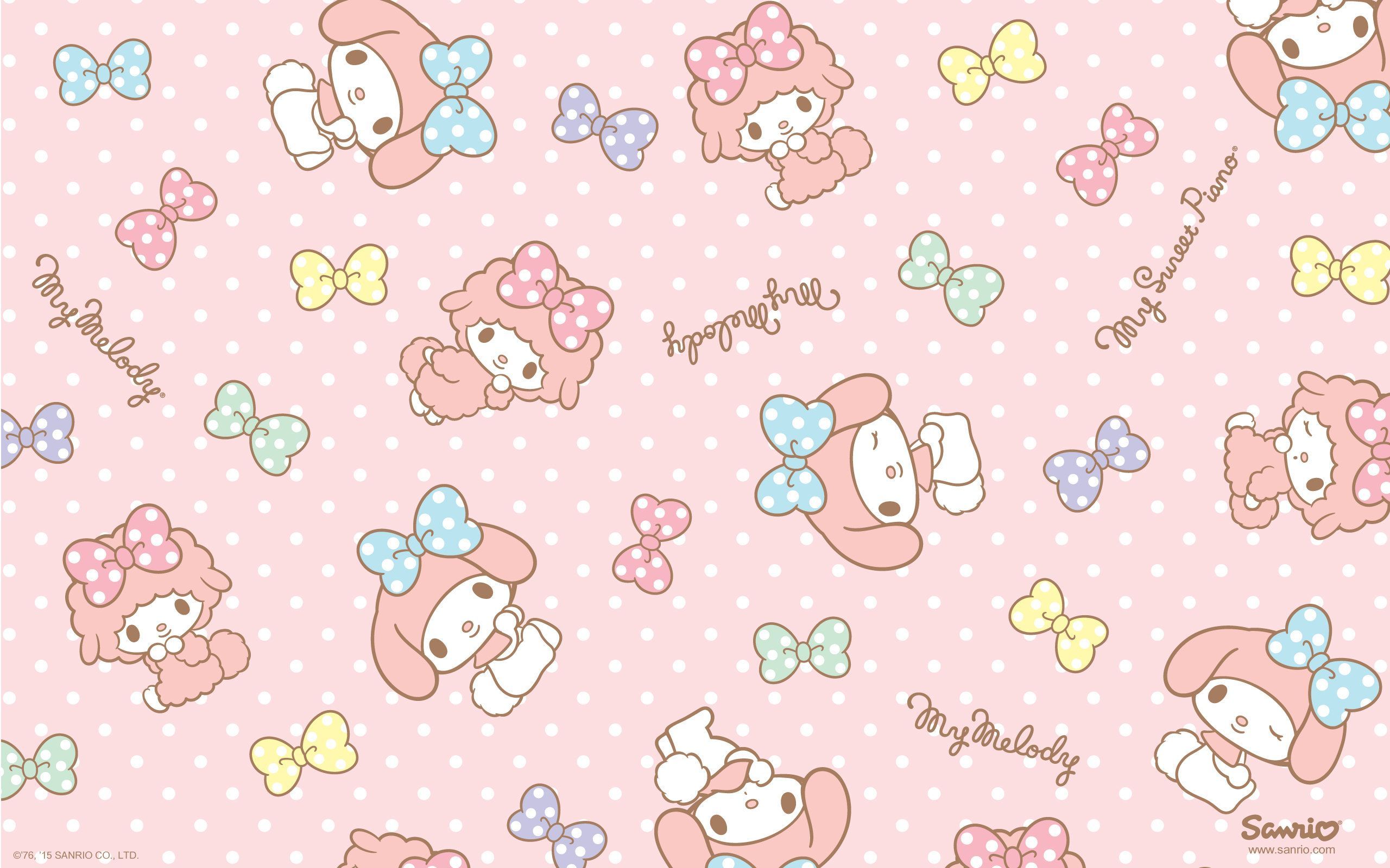 sanrio desktop wallpapercult. My melody wallpaper, Sanrio wallpaper, Character wallpaper