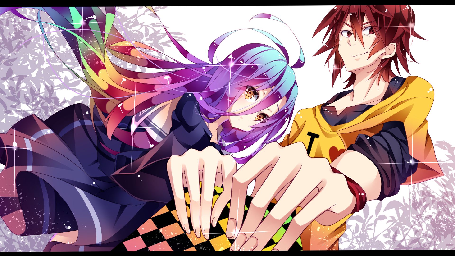 No Game No Life/. Fullsize Image (1920x1080). Anime, No game no life, Cute anime wallpaper