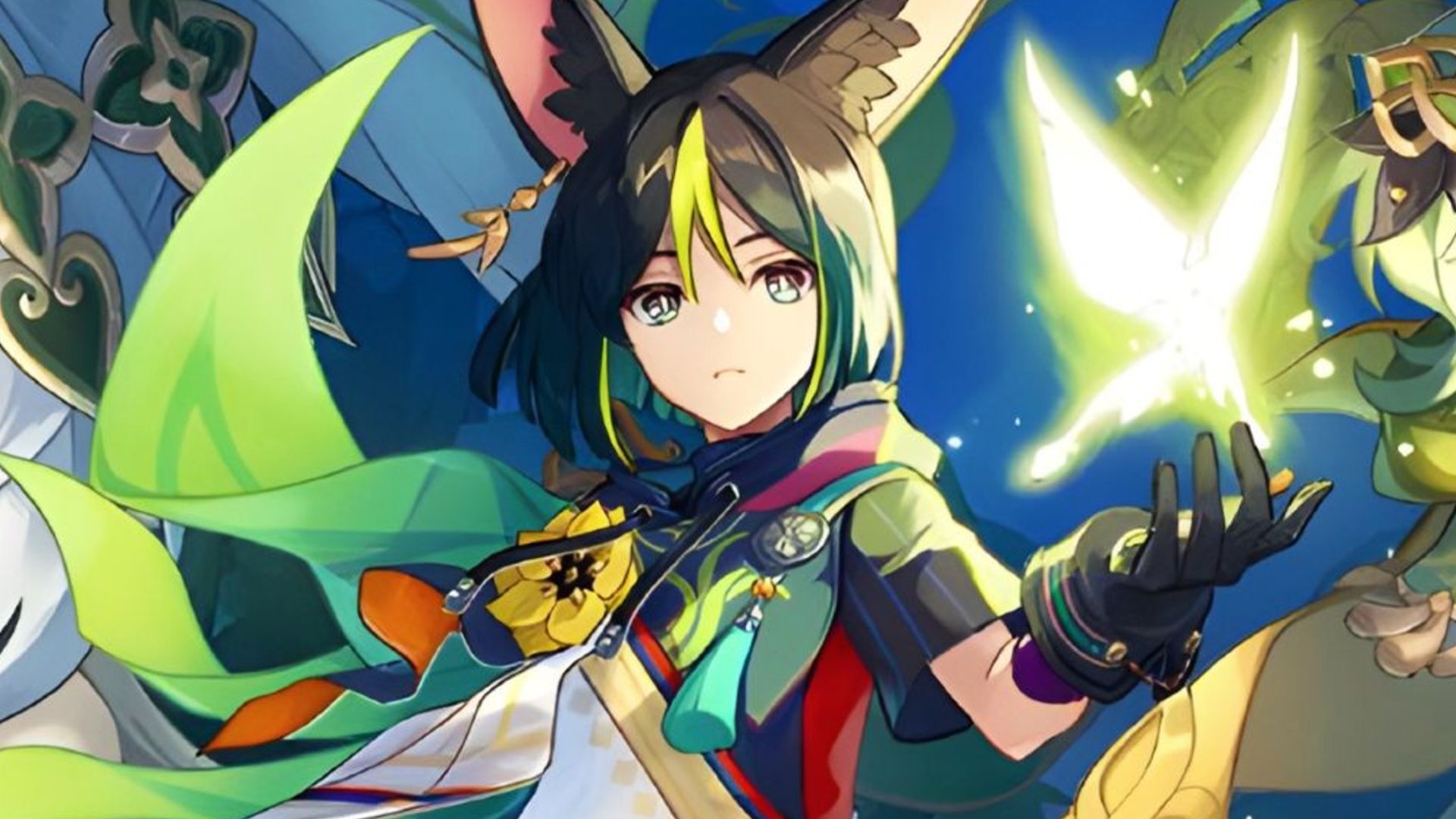 The best anime games on PC 2023