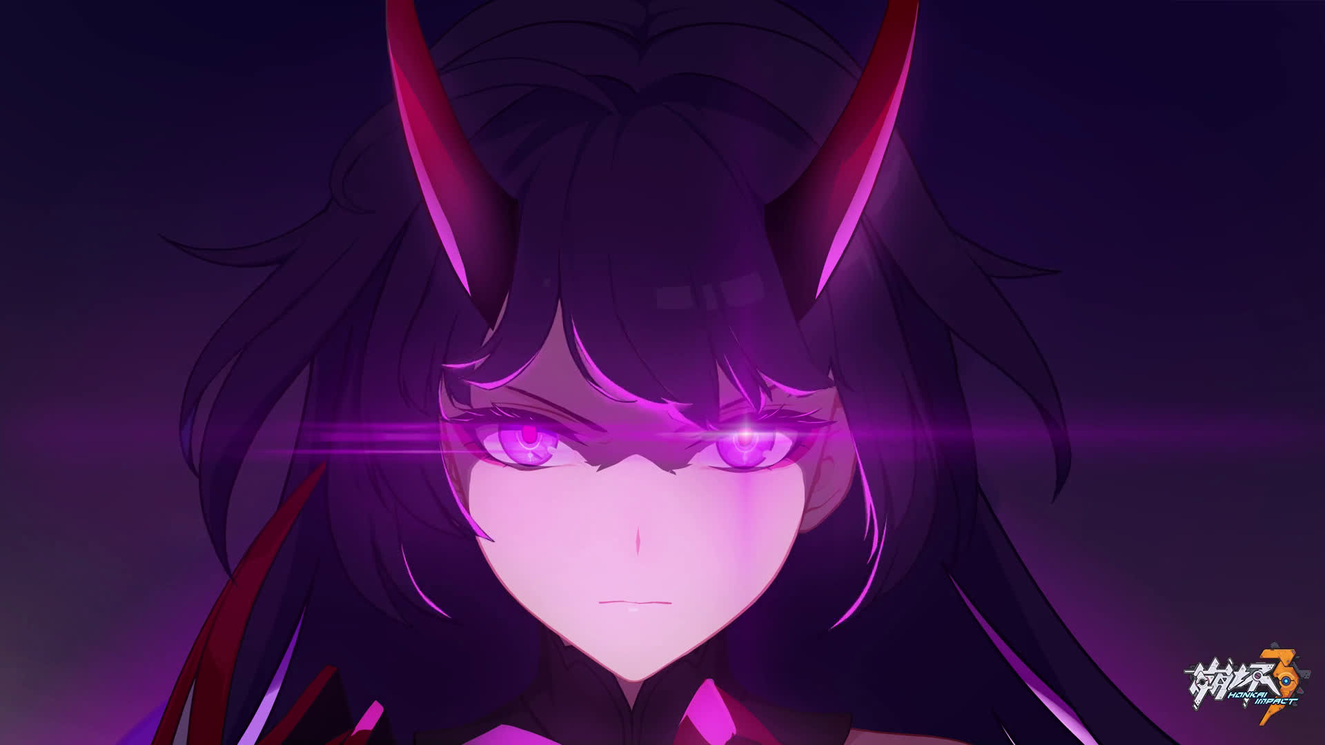 Anime Game Honkai Impact Mei Live Wallpaper