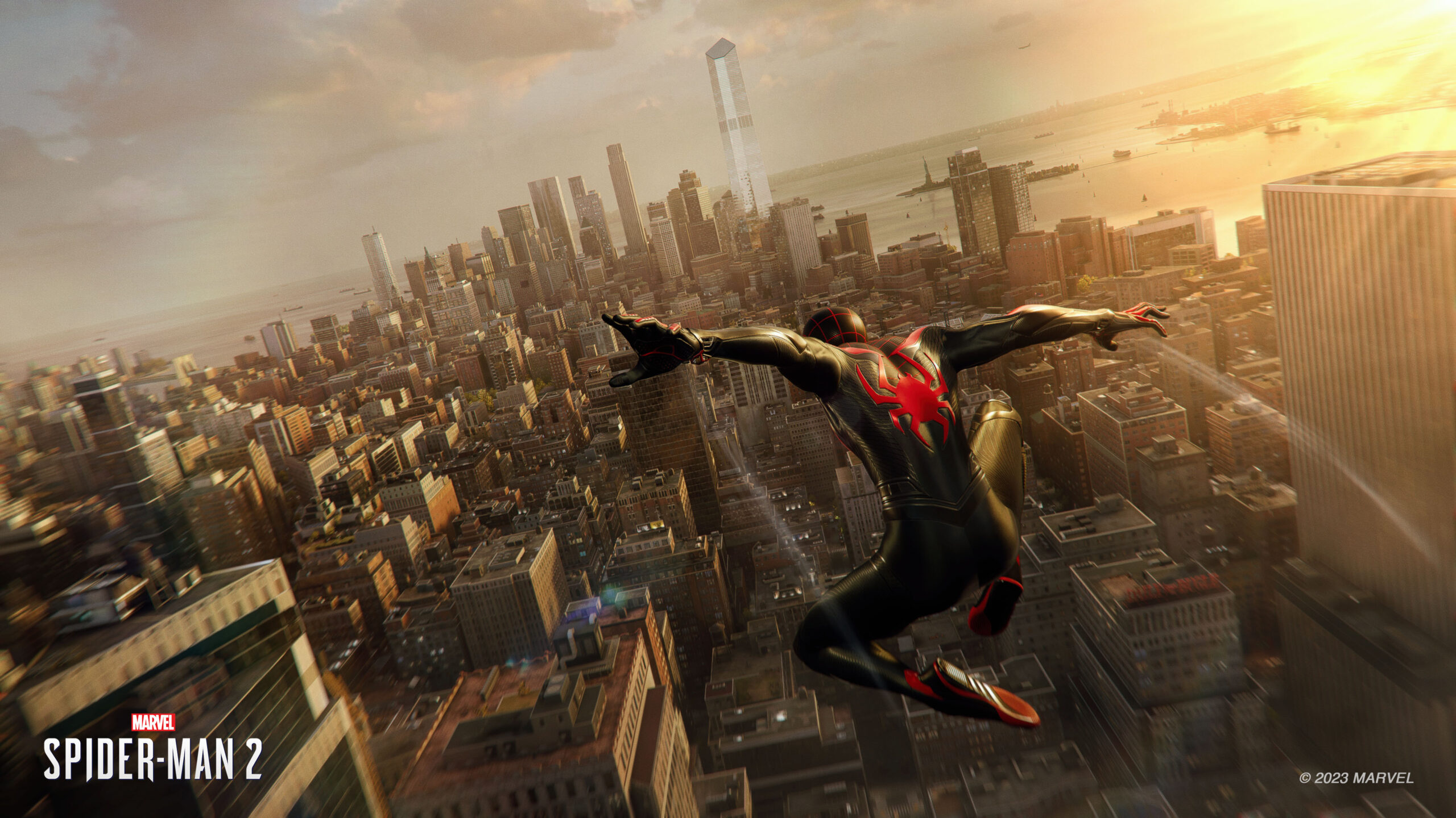 Marvel's Spider Man 2: Hands On Report