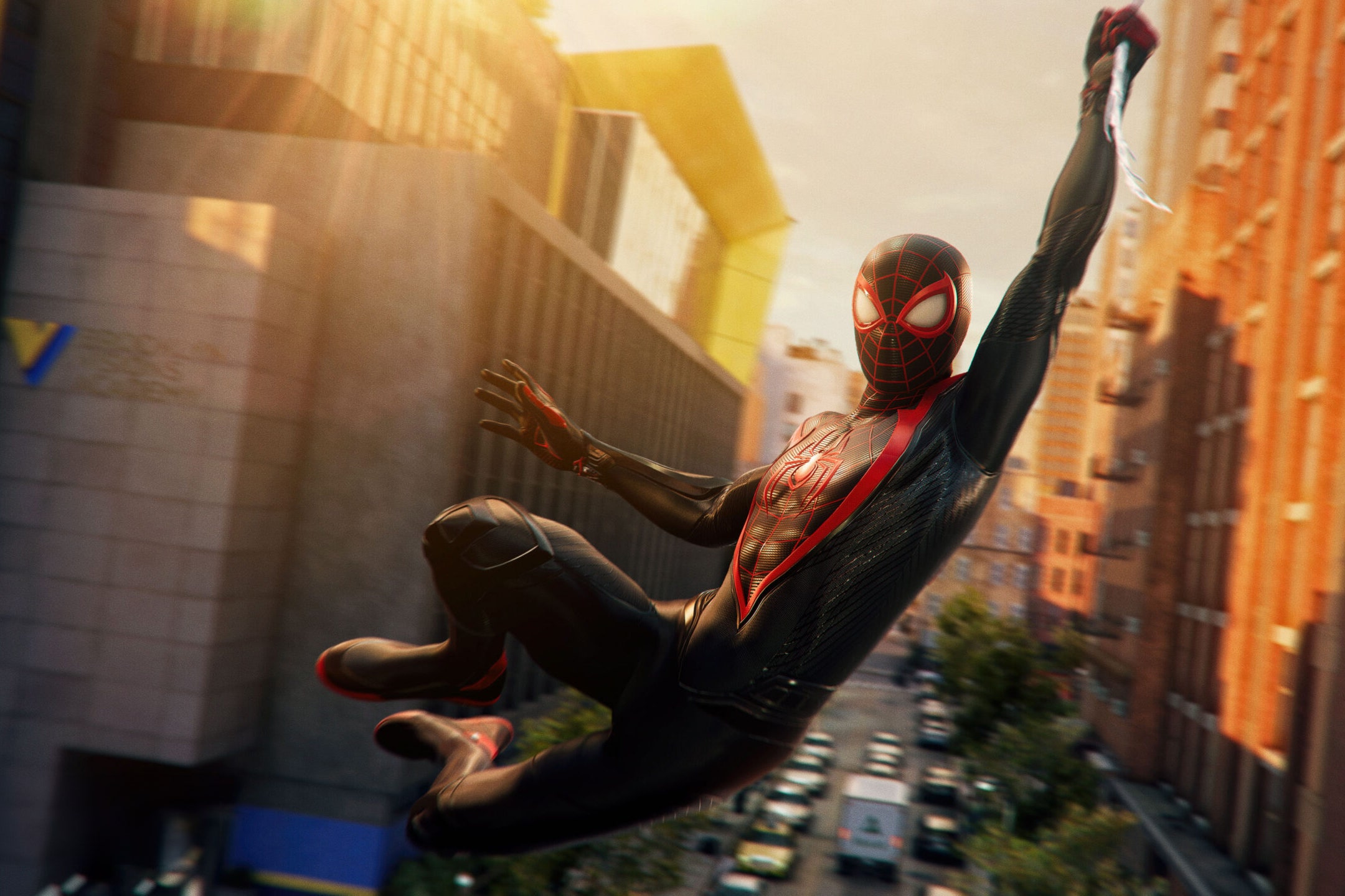 Spider Man 2' Shows What A Great Superhero Game Can Really Be