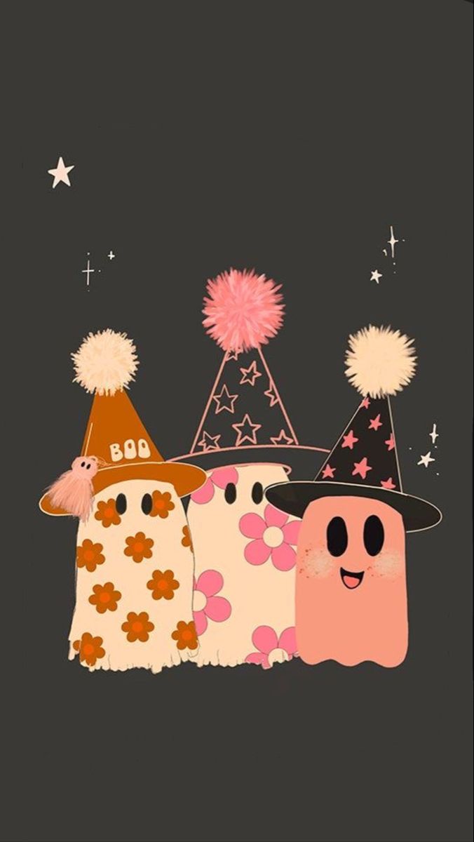 sᴛᴜꜰꜰ. Cute fall wallpaper, Halloween wallpaper iphone, Halloween wallpaper iphone background