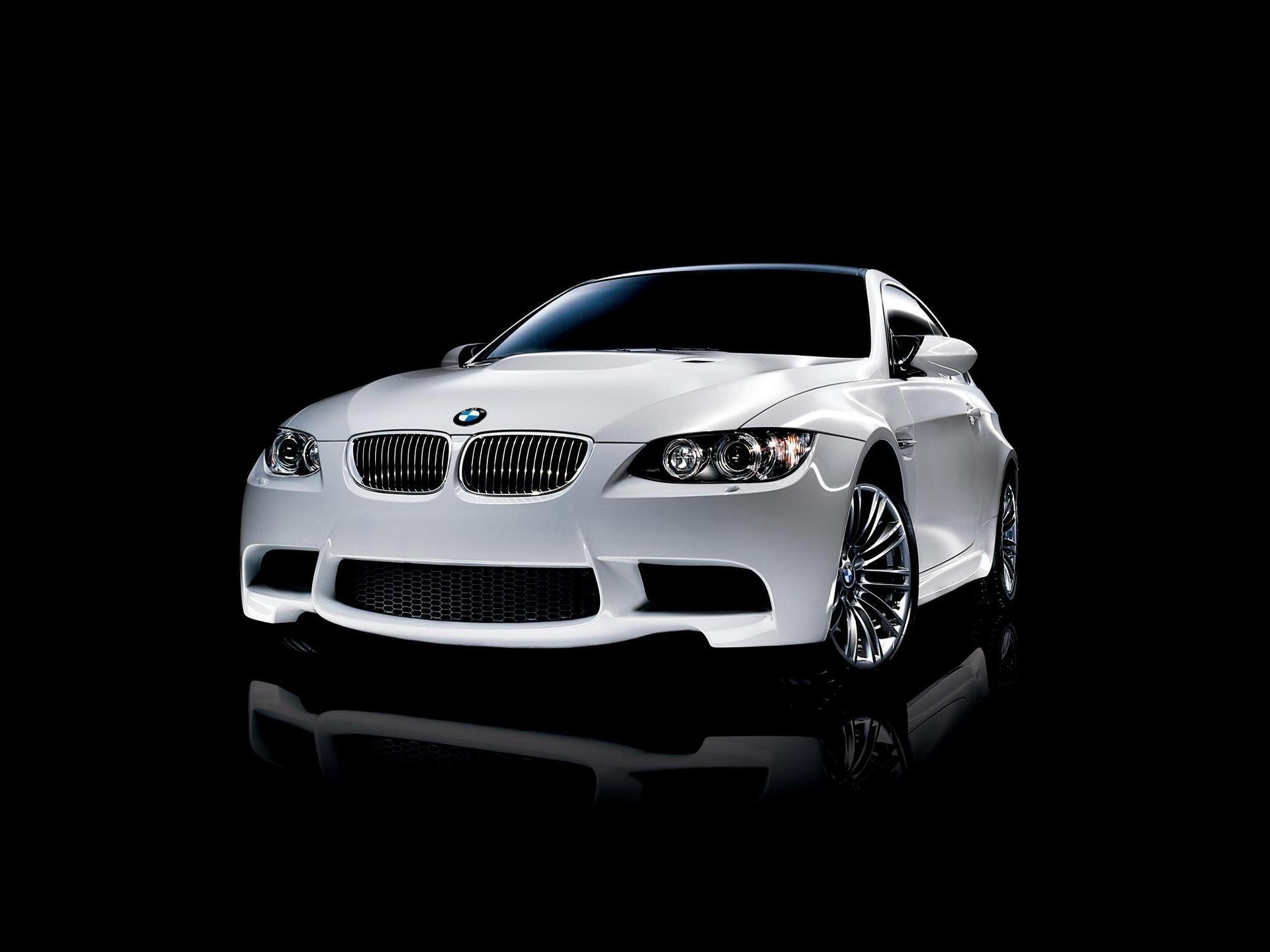 BMW M3 Coupe Wallpaper