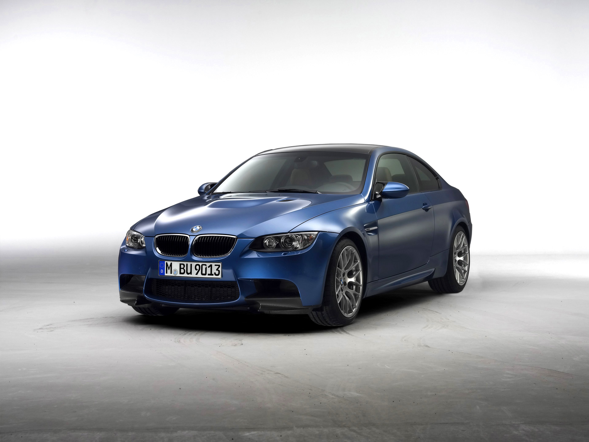 BMW M3 Competition HD Wallpaper and Background