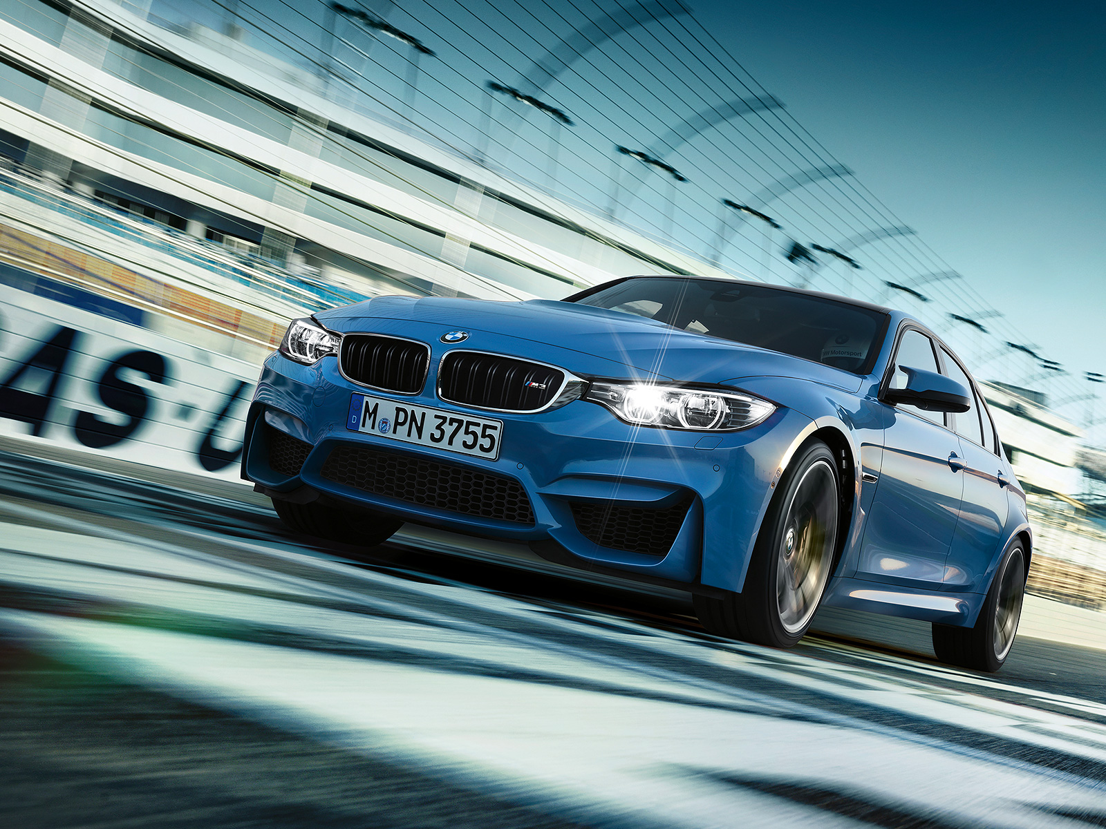 BMW M3 M4 Wallpaper