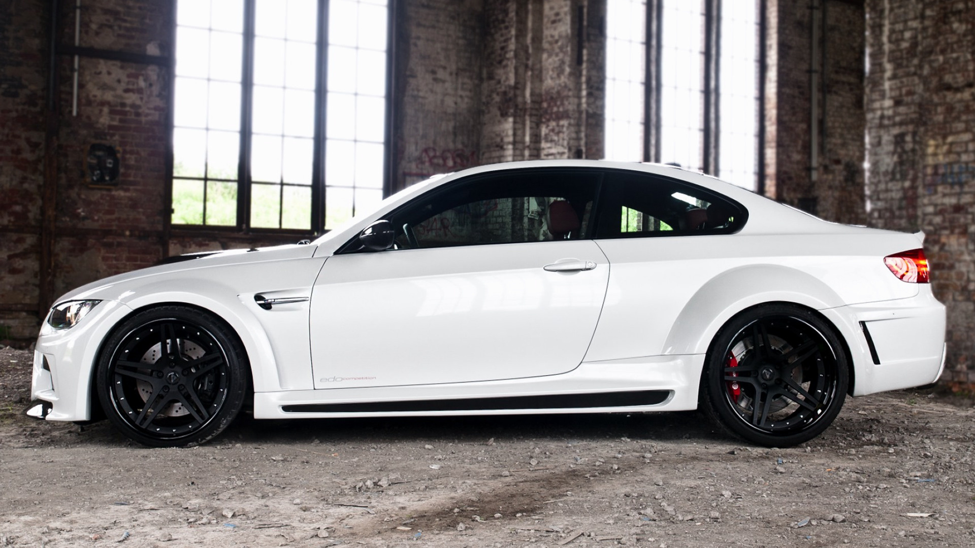 BMW M3 Coupe Evo by Edo Competition and HD Image