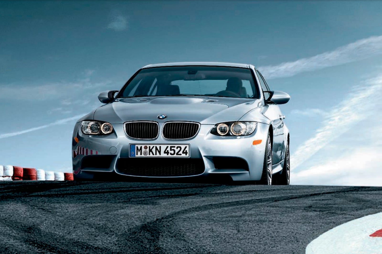 BMW M3 Sedan Exterior Photo