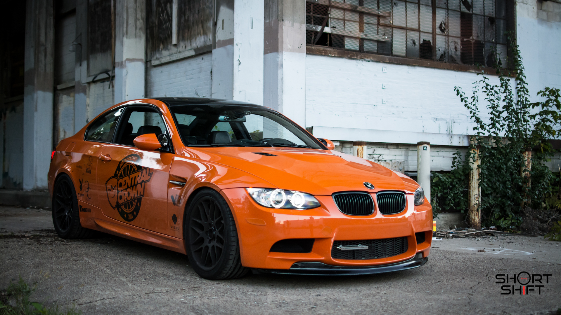 Wallpaper E92 M3