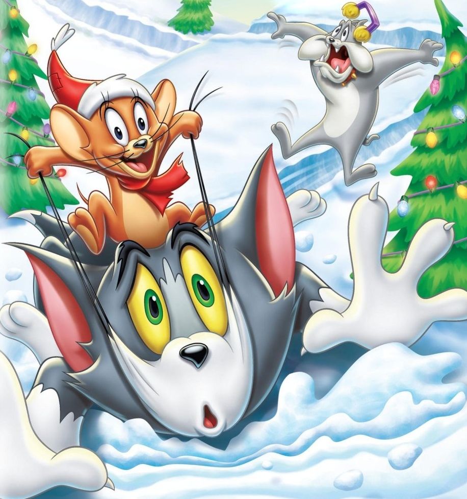 ♥ Tom & Jerry ♥. Tom and jerry cartoon, Tom and jerry, Tom and jerry wallpaper