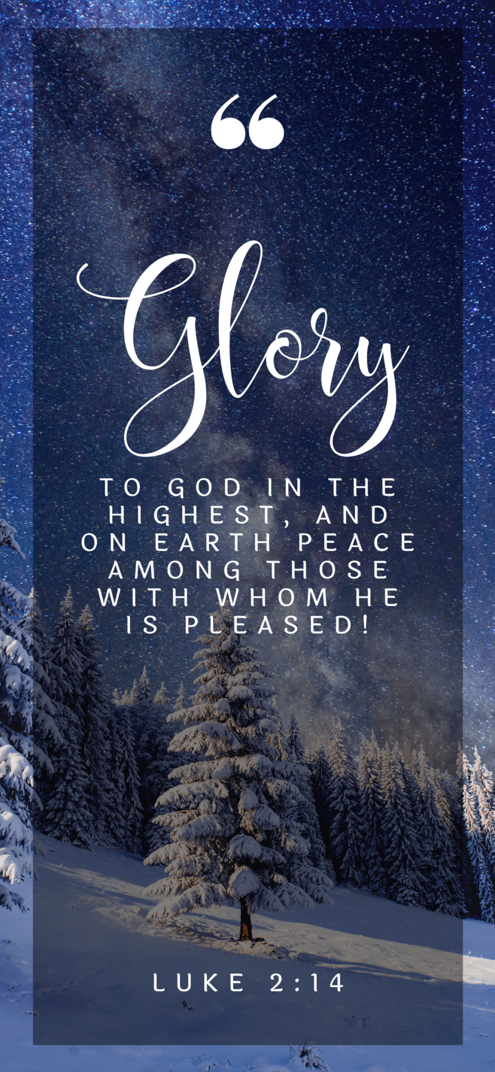 Christmas Lock Screen Wallpaper Friday