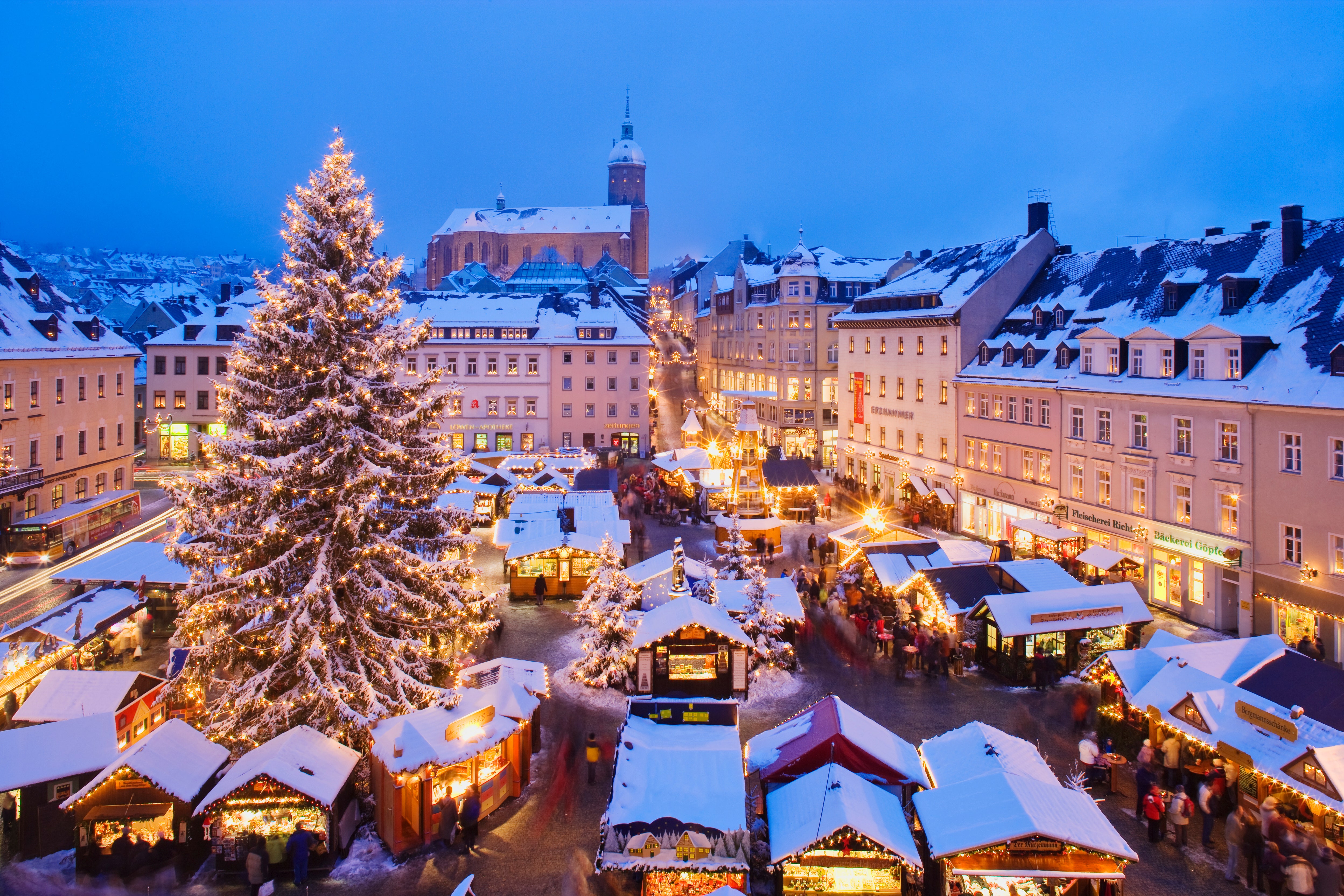 The Best European Christmas Markets to Visit This Winter