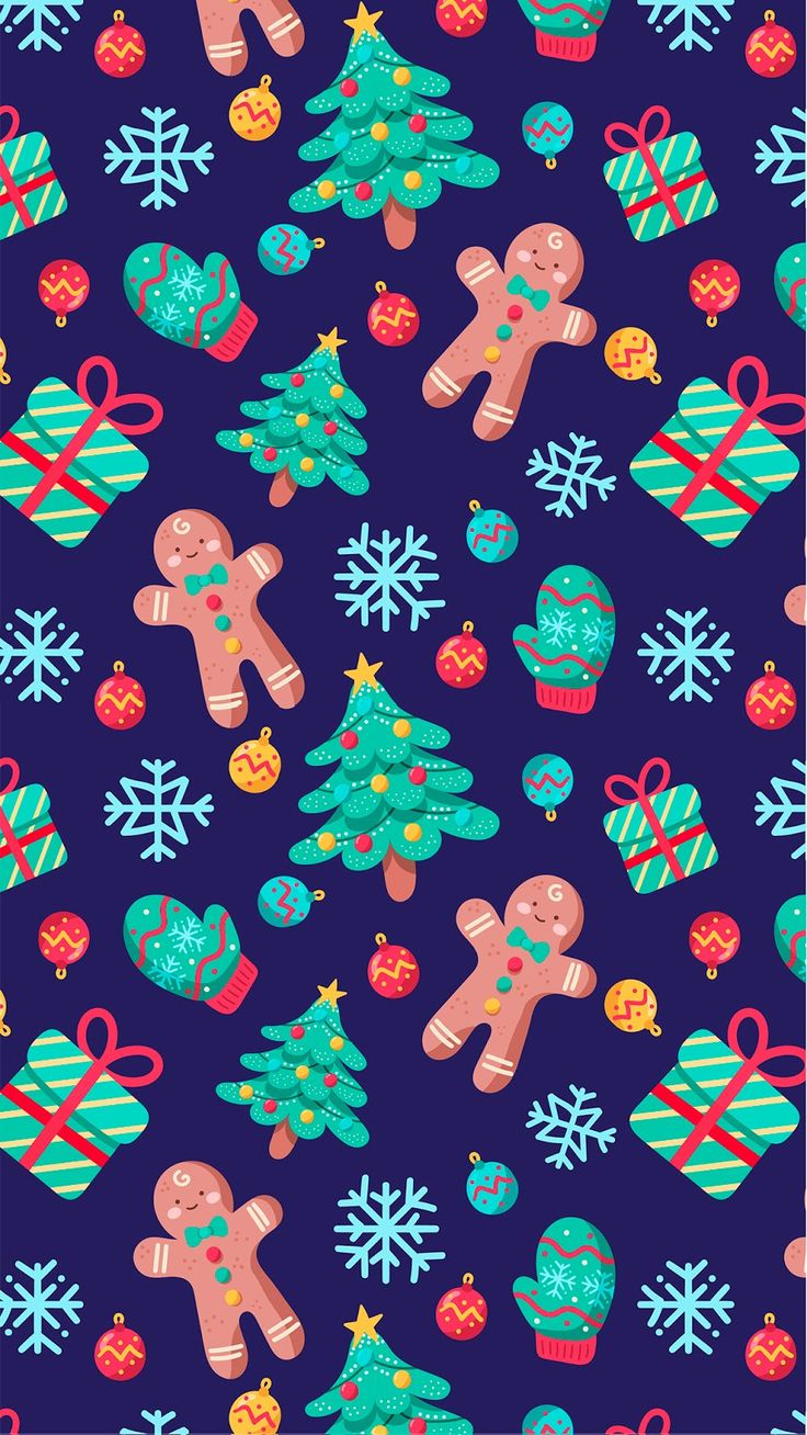 christmas wallpaper phone. Christmas phone wallpaper, Cute christmas wallpaper, Christmas wallpaper