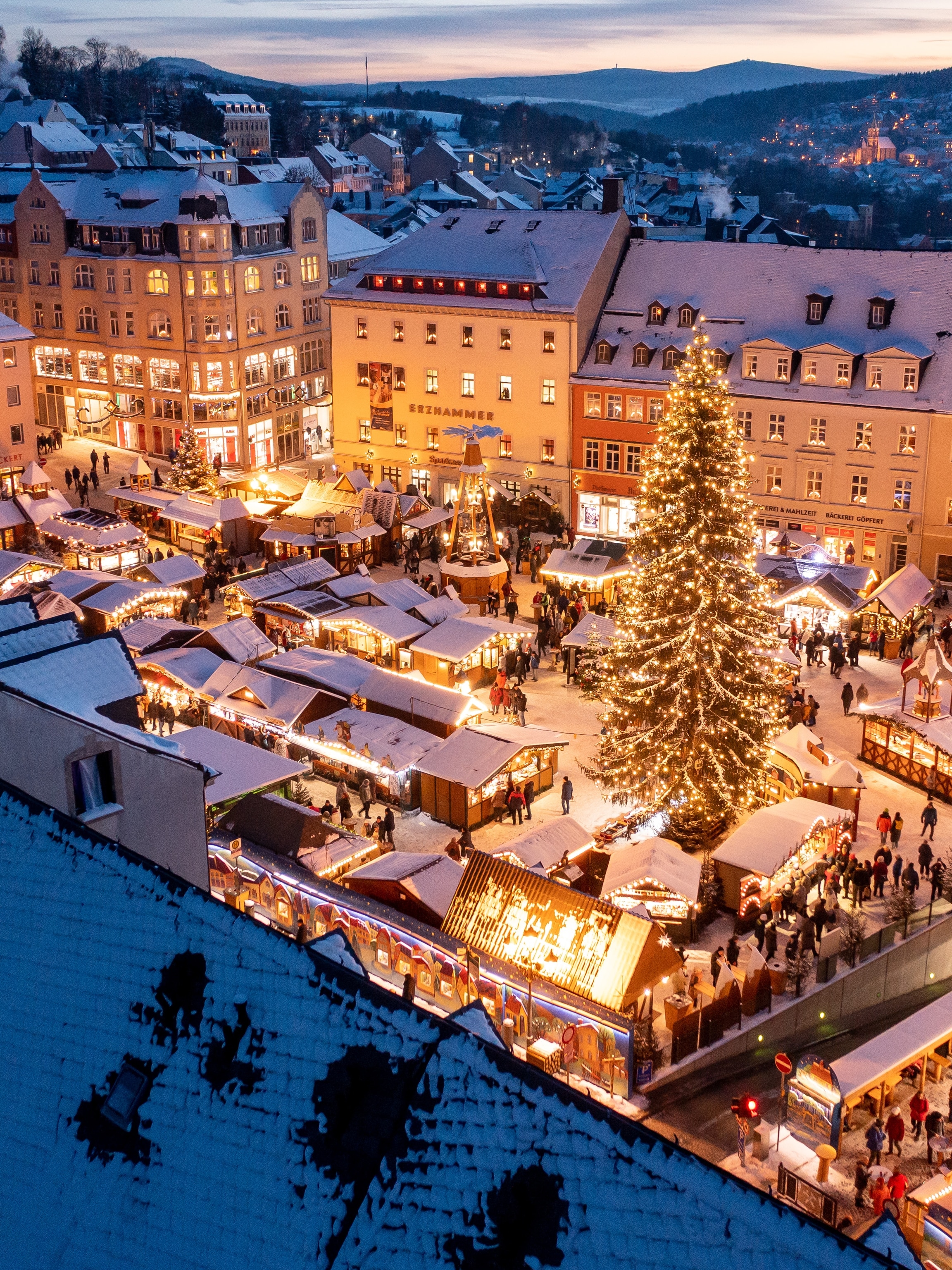 The surprisingly sordid history of Germany's Christmas markets