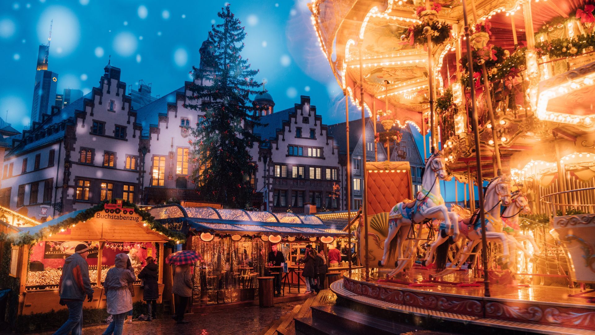 Celebrate Christmas In Germany For An Unforgettable Festive Feeling