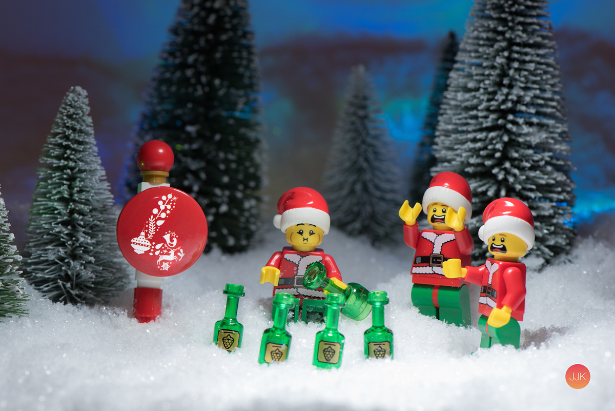 LEGO CHRISTMAS