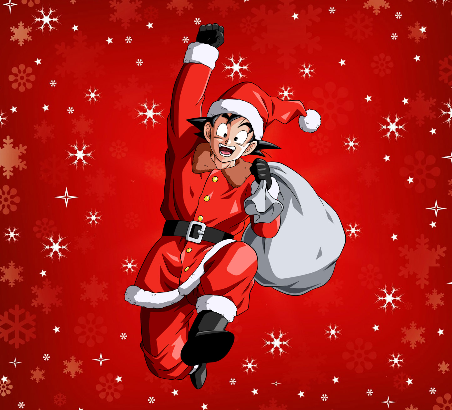 Kaka Claus & Rice: DBZ Fanfic, Art & Comics For All Gay Yaoi Fans