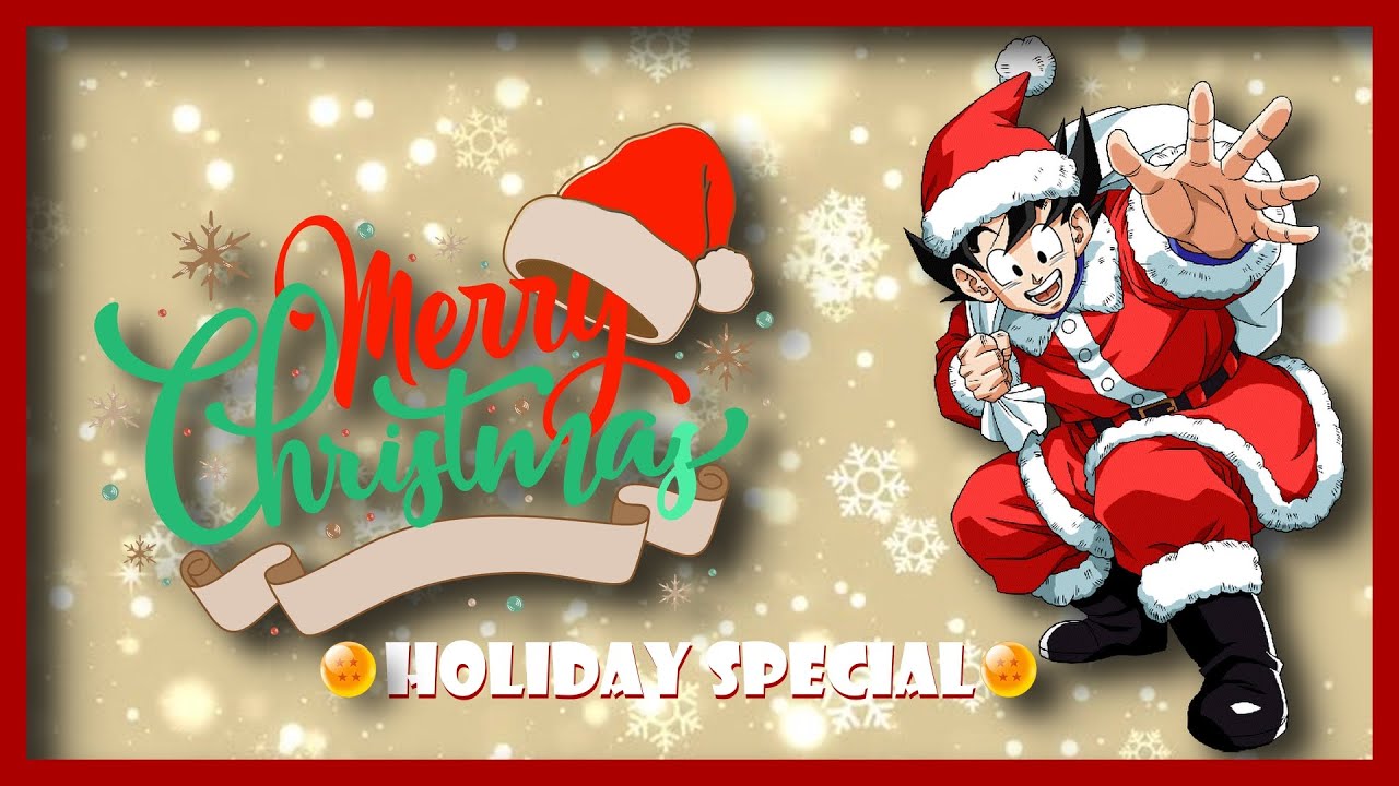 Merry Christmas [Holiday Special]