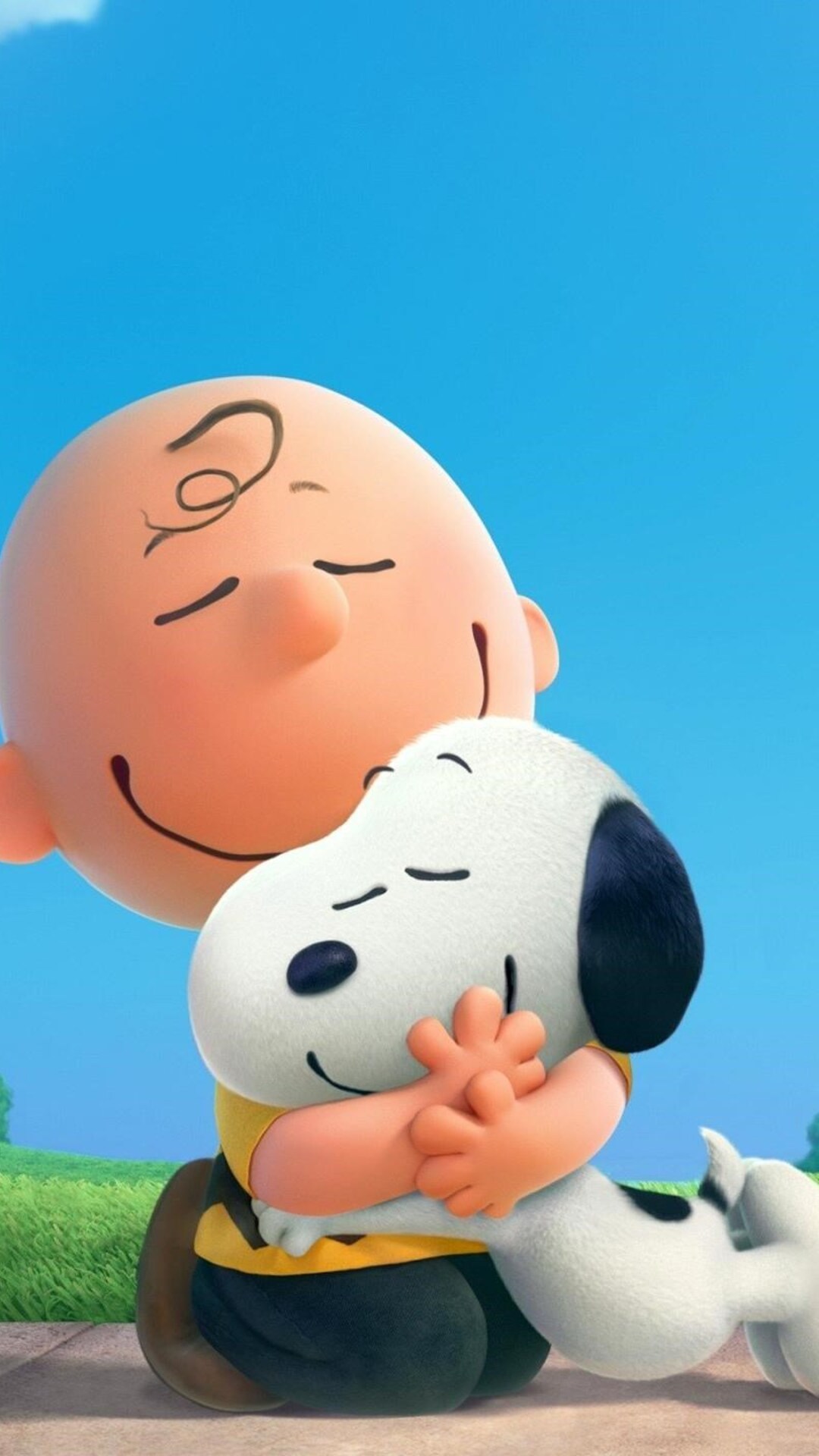 The Peanuts Charlie Brown Snoppy iPhone 7, 6s, 6 Plus, Pixel xl , One Plus 3, 3t, 5 HD 4k Wallpaper, Image, Background, Photo and Picture