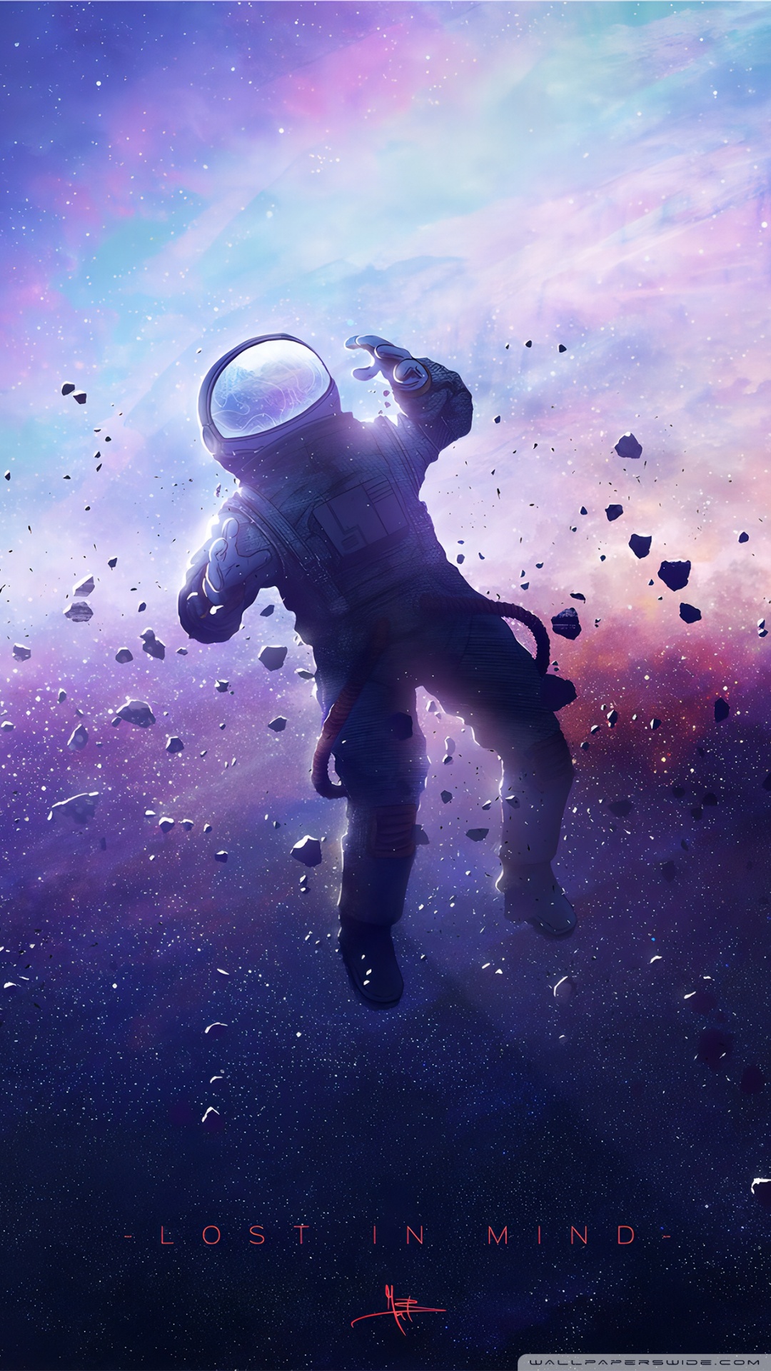 Space Aesthetic Ultra HD Desktop Background Wallpaper for 4K UHD TV, Widescreen & UltraWide Desktop & Laptop, Tablet