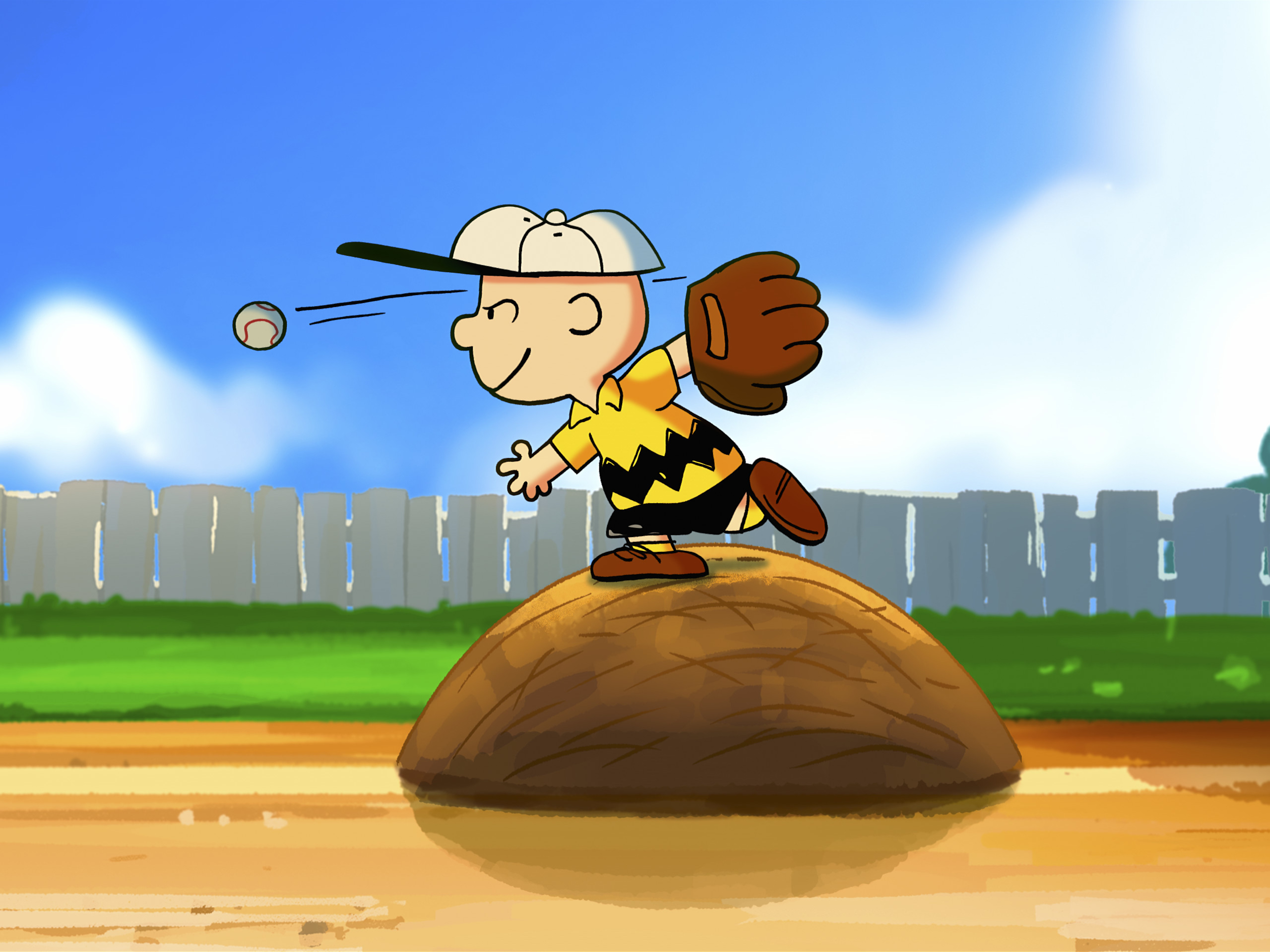 Charlie Brown HD Wallpaper and Background