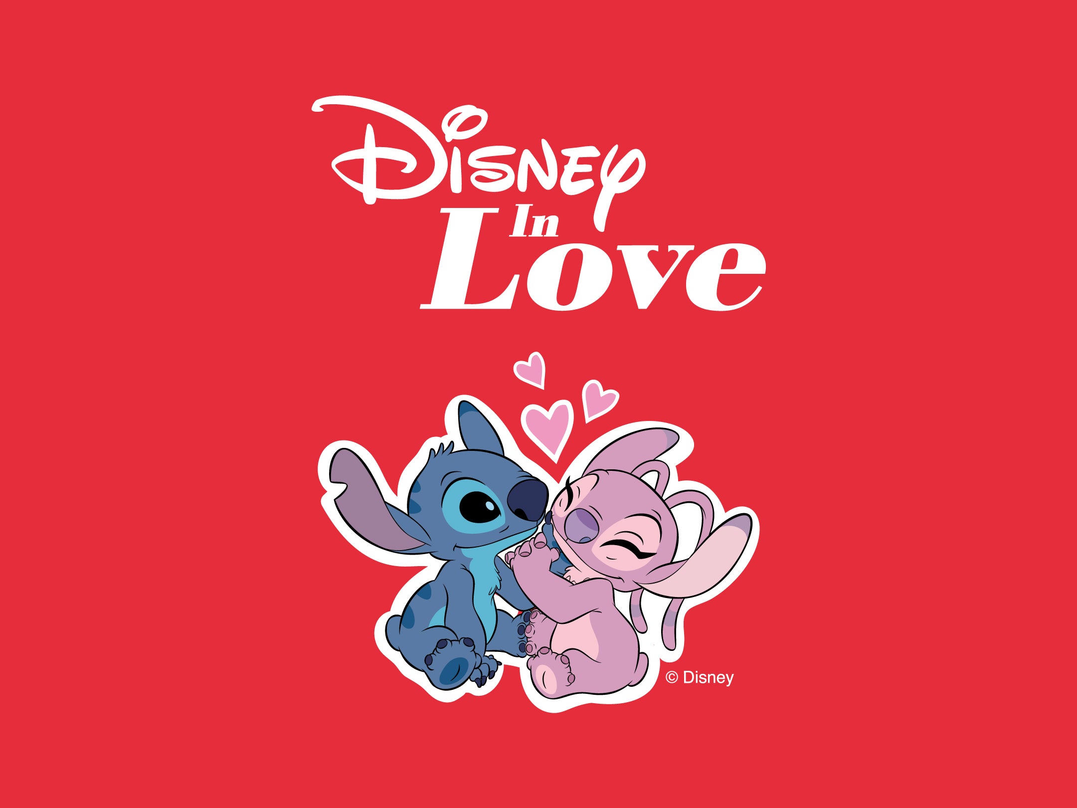 Disney in Love Phone Wallpaper. Blog